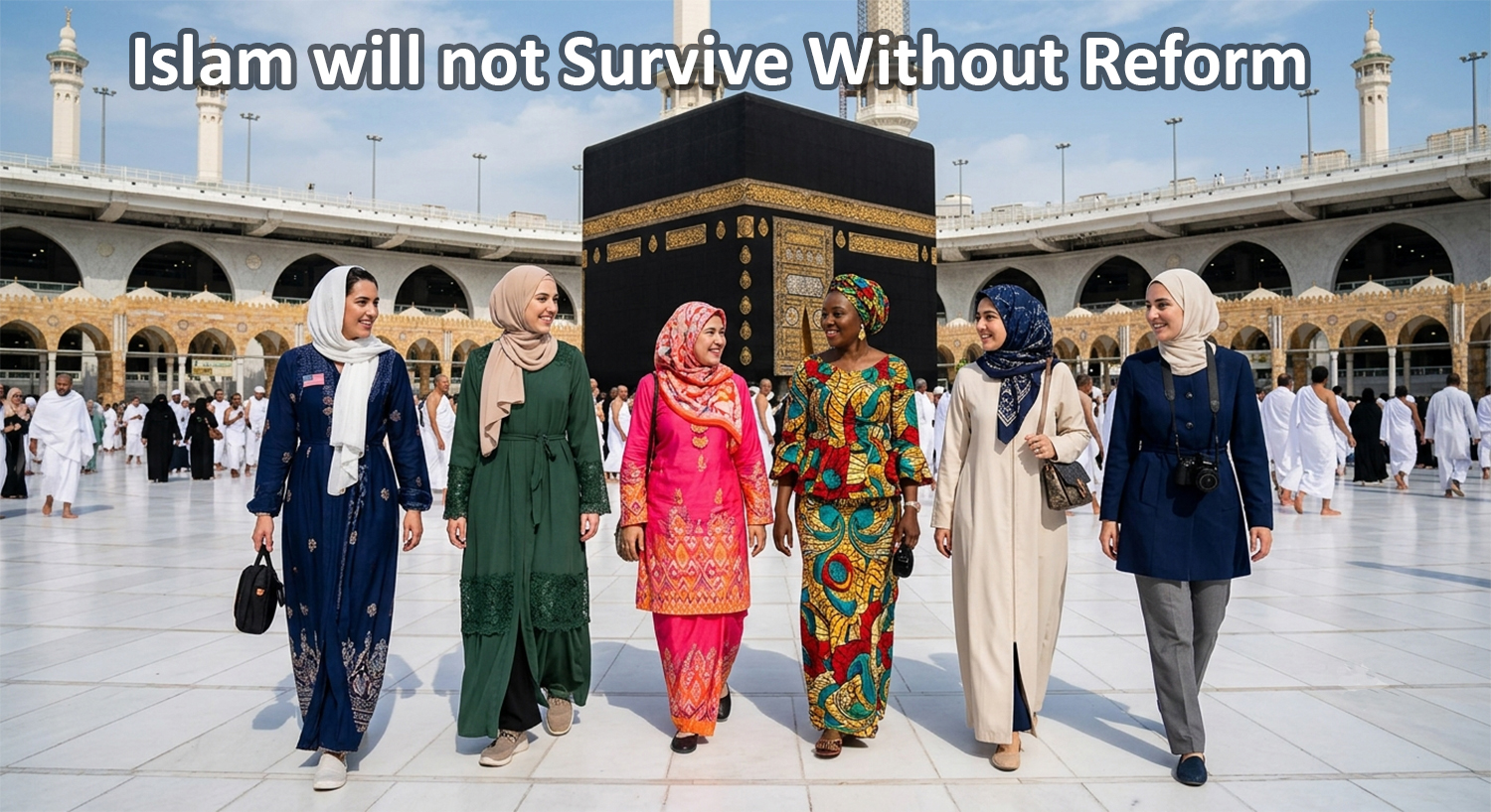 Islam will not Survive Without Massive Reform