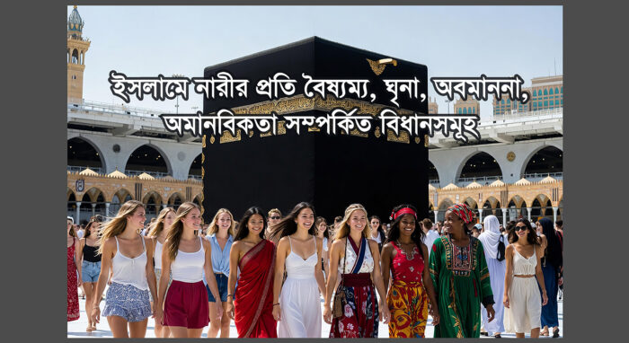 Islam’s Hostility Toward Women