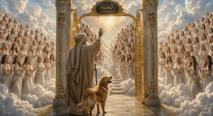 Islam’s Hatred of Animals