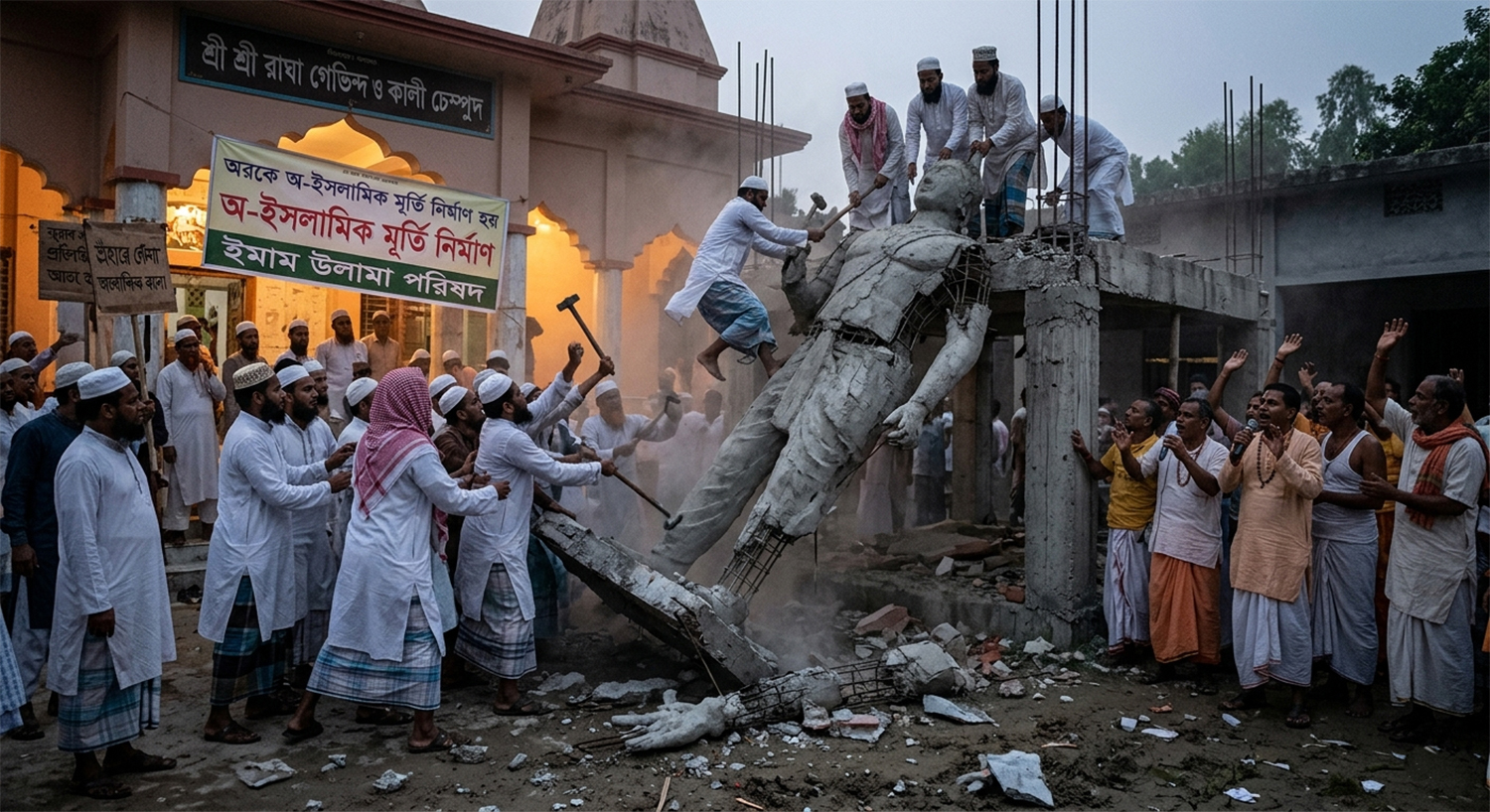 Rights of Minorities in Bangladesh