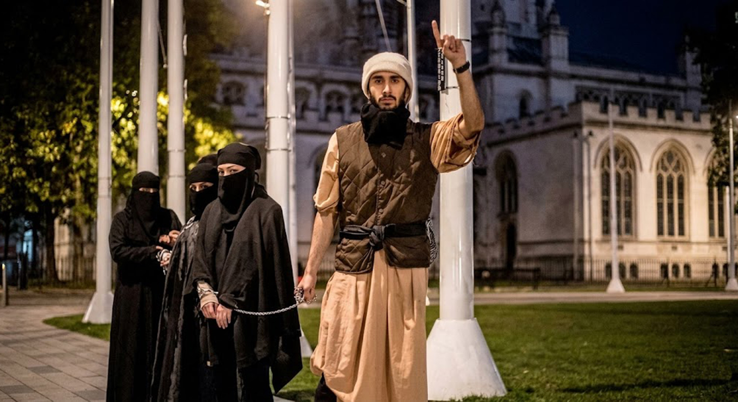 Sex Slaves in Islam