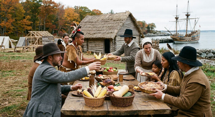 The Contributions of Native Americans