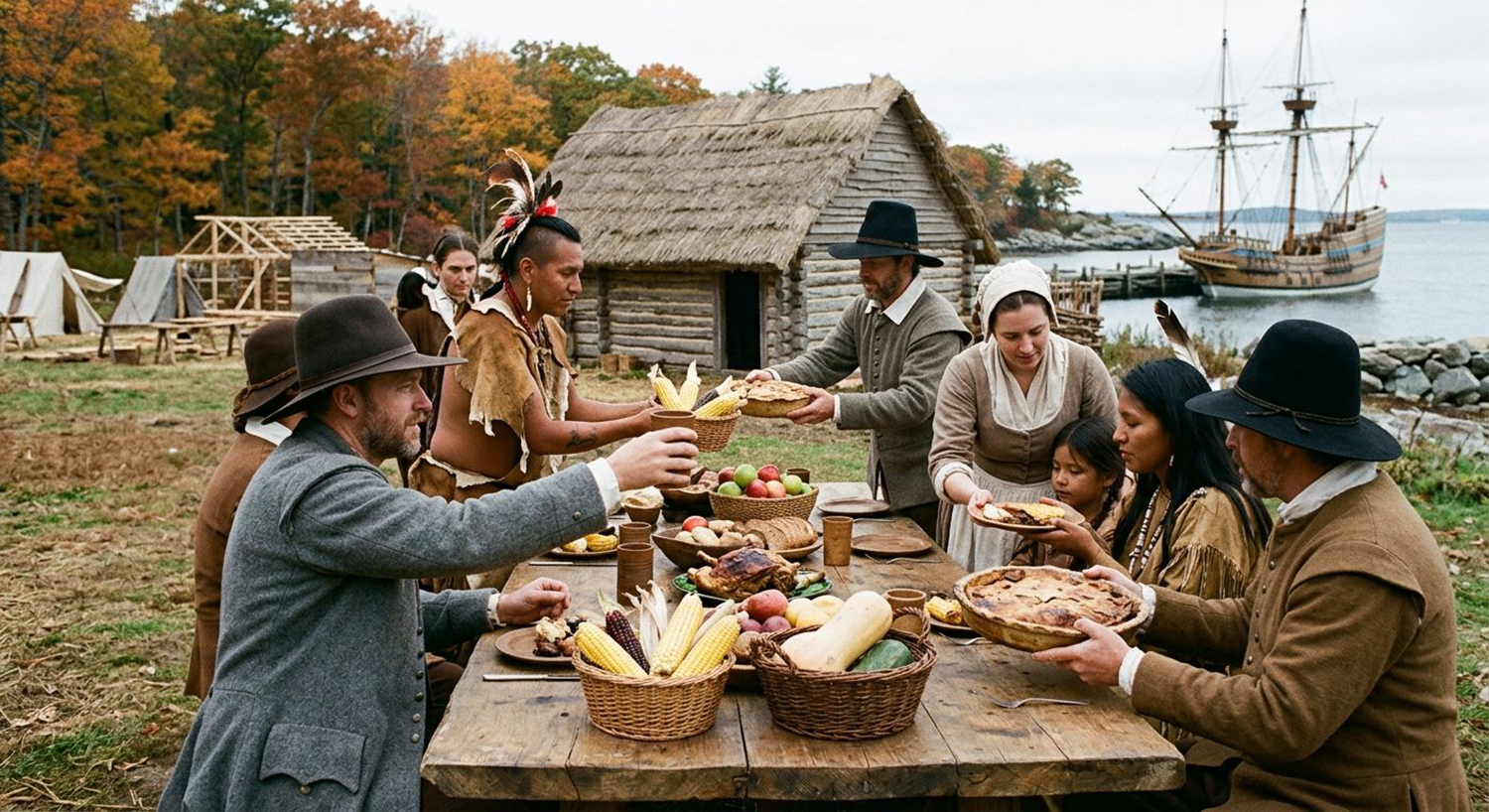 The Contributions of Native Americans