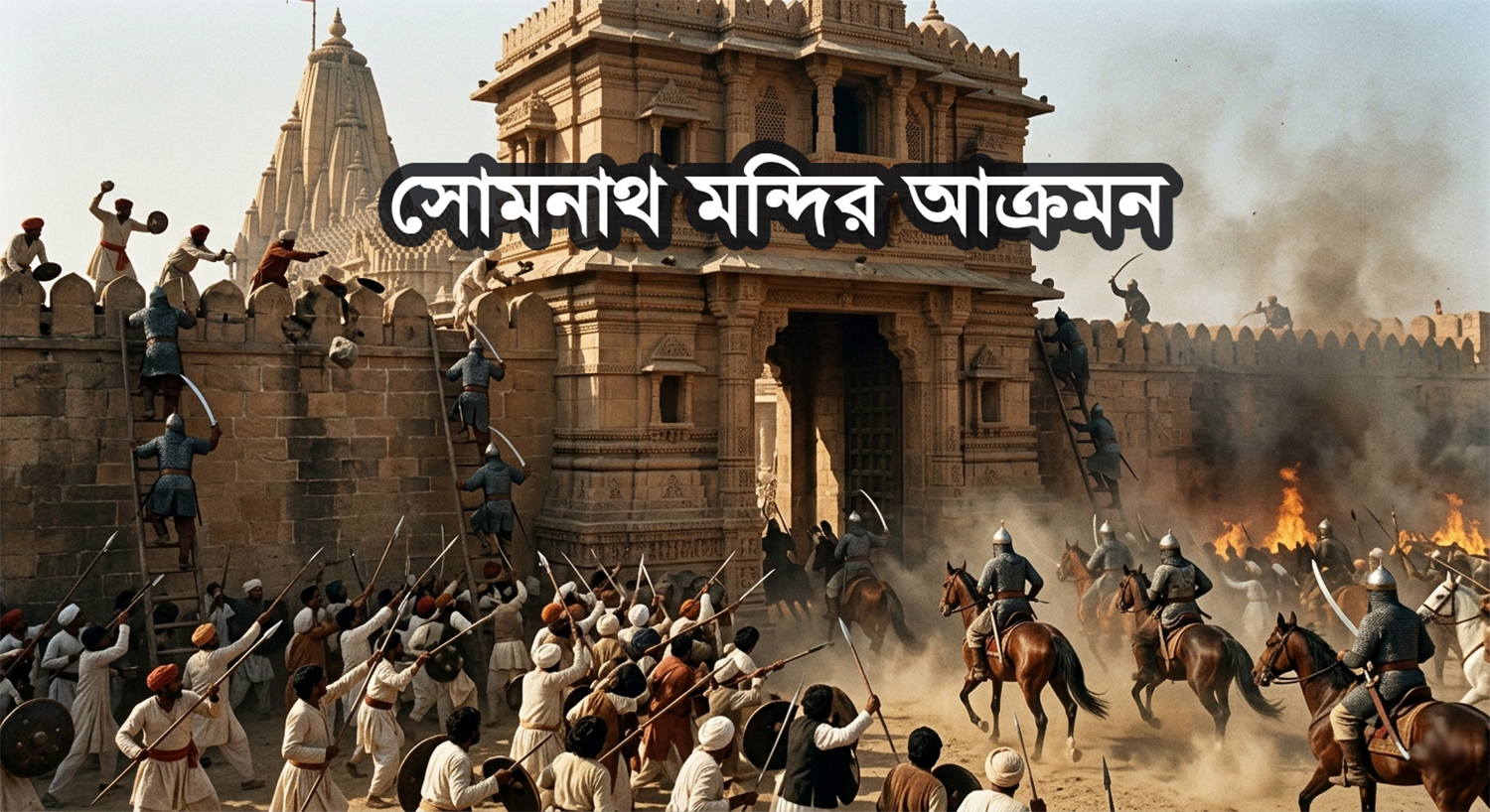 The Ongoing Aggression of Islam