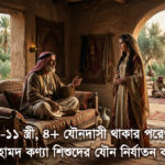 Even after having 9–11 wives and 4+ concubines, Prophet Muhammad sexually abused young girls