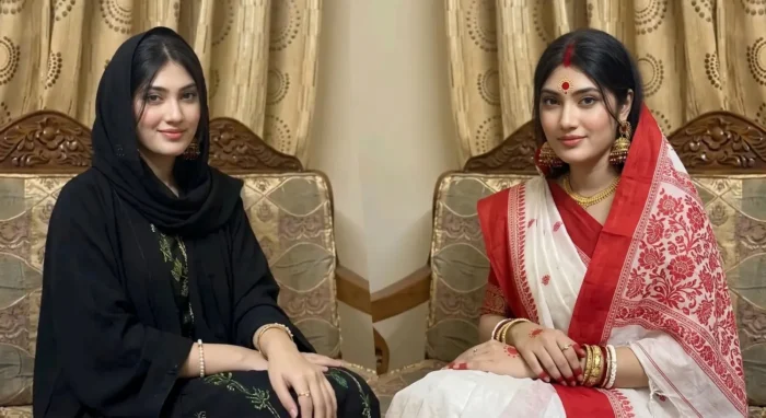 Bengali Women and Beauty