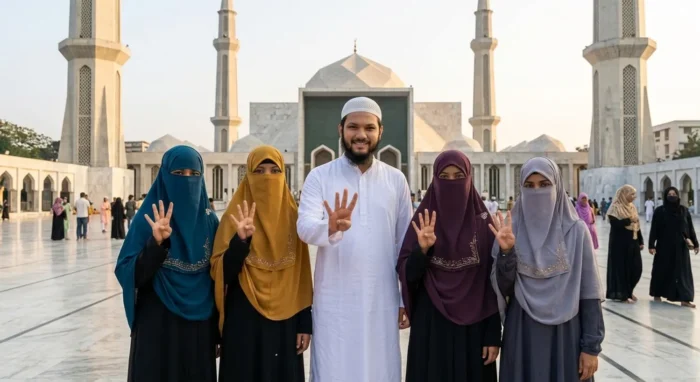 Islam’s extensive provisions for men’s sexual rights and marriage: Do other religions offer similar opportunities?