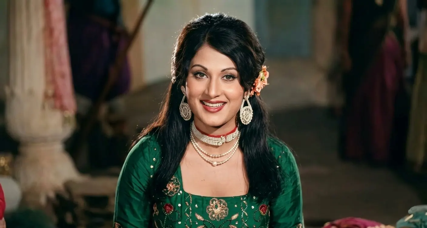 Olivia and Bengali Cinema