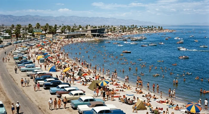 When Development Becomes Disaster: From Beel Dakatia to the Salton Sea