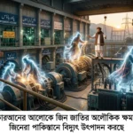 বিষ্ময়কর ইসলামিক সায়েন্স! জিনদের অসীম ক্ষমতা ও তাদের ব্যবহার করে মানব সভ্যতা উন্নয়নের ইসলামি ফর্মুলা