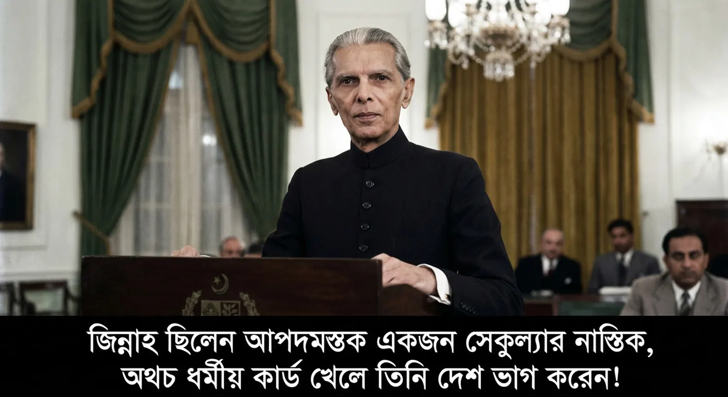 Muhammad Ali Jinnah