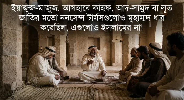 Nonsense Terms in Islam