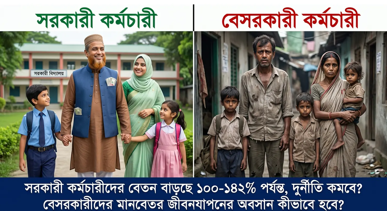 The nexus of corruption in Bangladesh