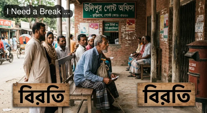 i need a break