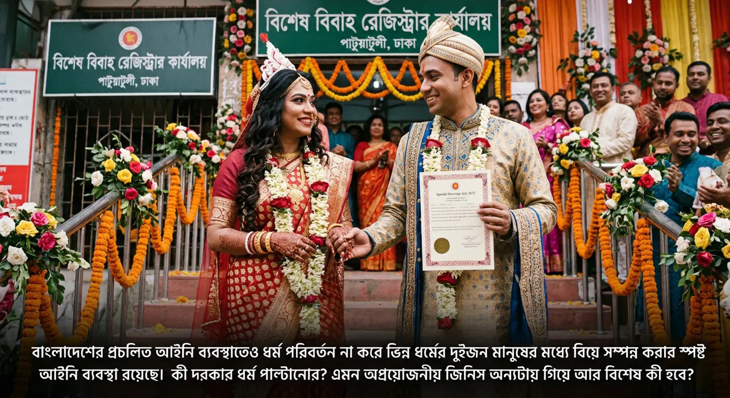 Special Marriage Act